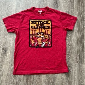 Iowa State Cylcone T-shirt